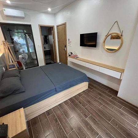 Qui'S Homestay Dong Khe Sau Экстерьер фото