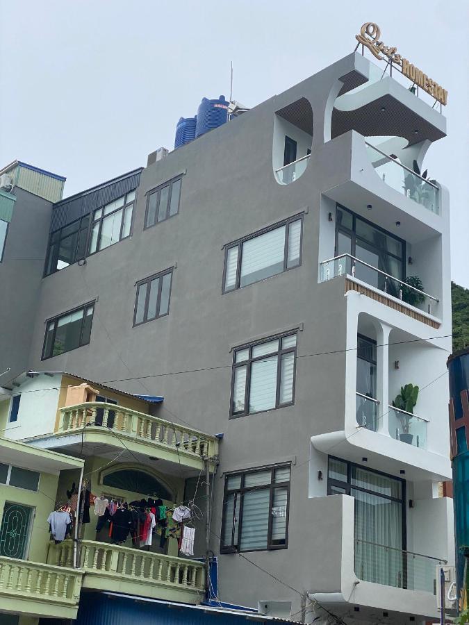 Qui'S Homestay Dong Khe Sau Экстерьер фото