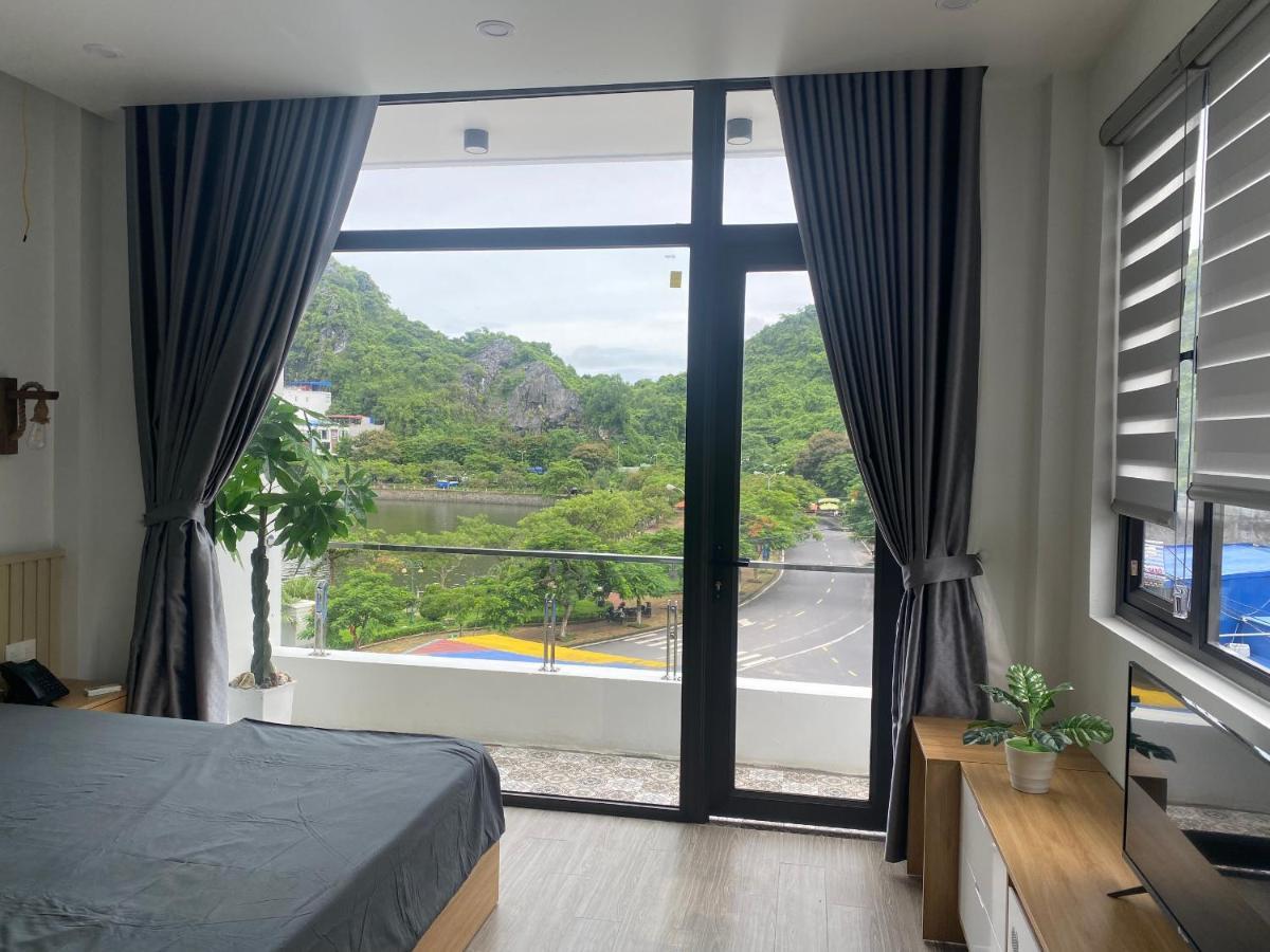 Qui'S Homestay Dong Khe Sau Экстерьер фото