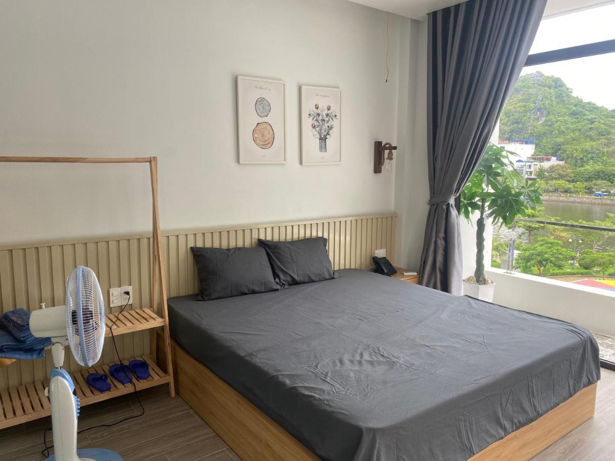 Qui'S Homestay Dong Khe Sau Экстерьер фото