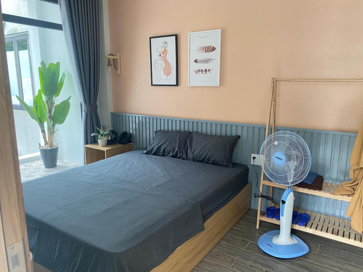 Qui'S Homestay Dong Khe Sau Экстерьер фото