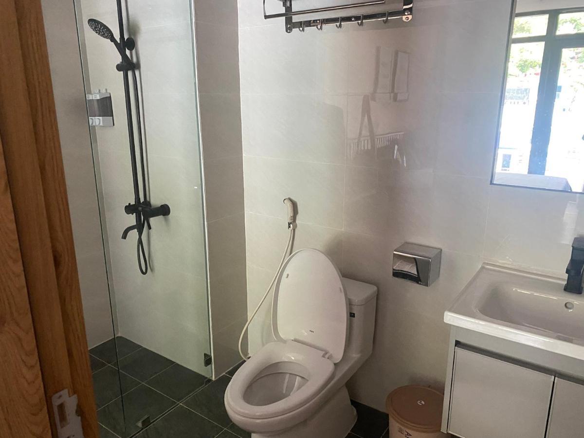 Qui'S Homestay Dong Khe Sau Экстерьер фото
