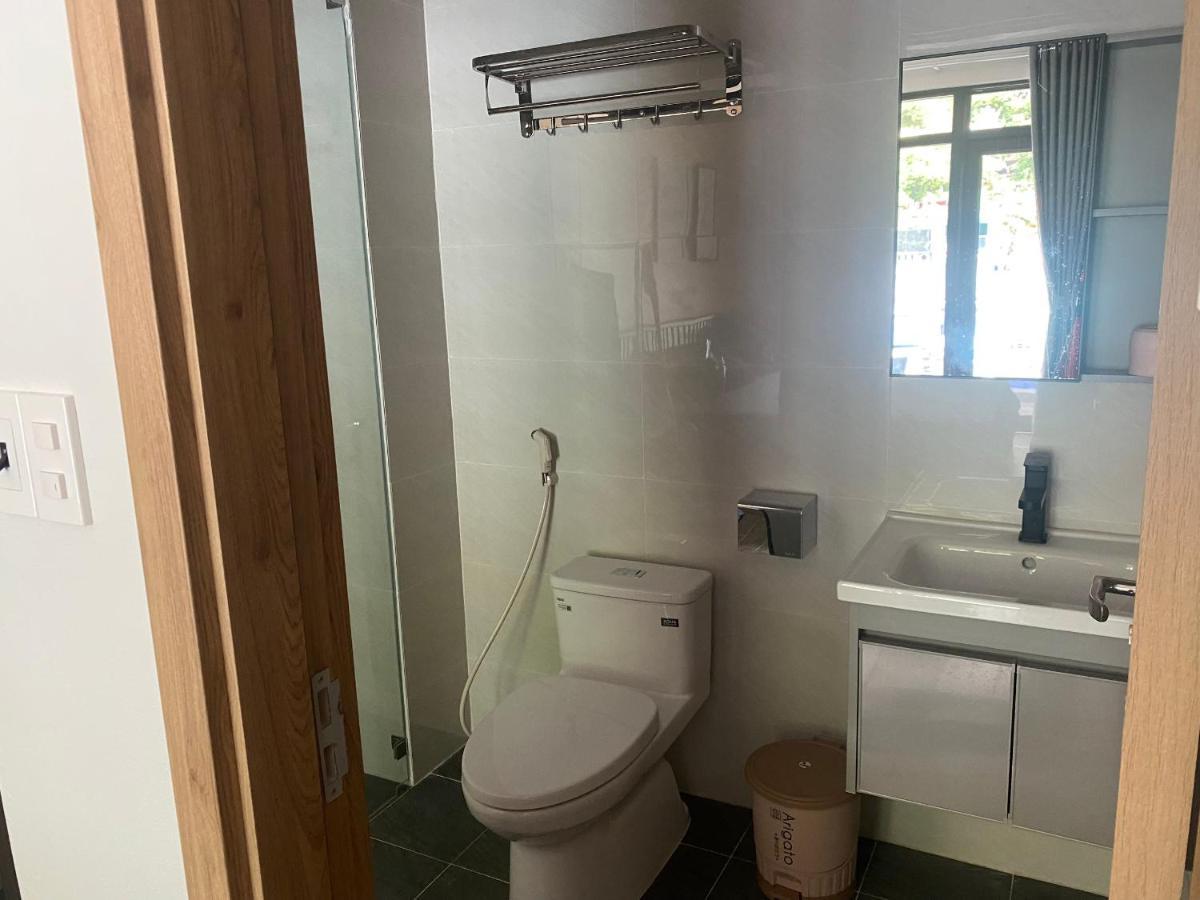 Qui'S Homestay Dong Khe Sau Экстерьер фото