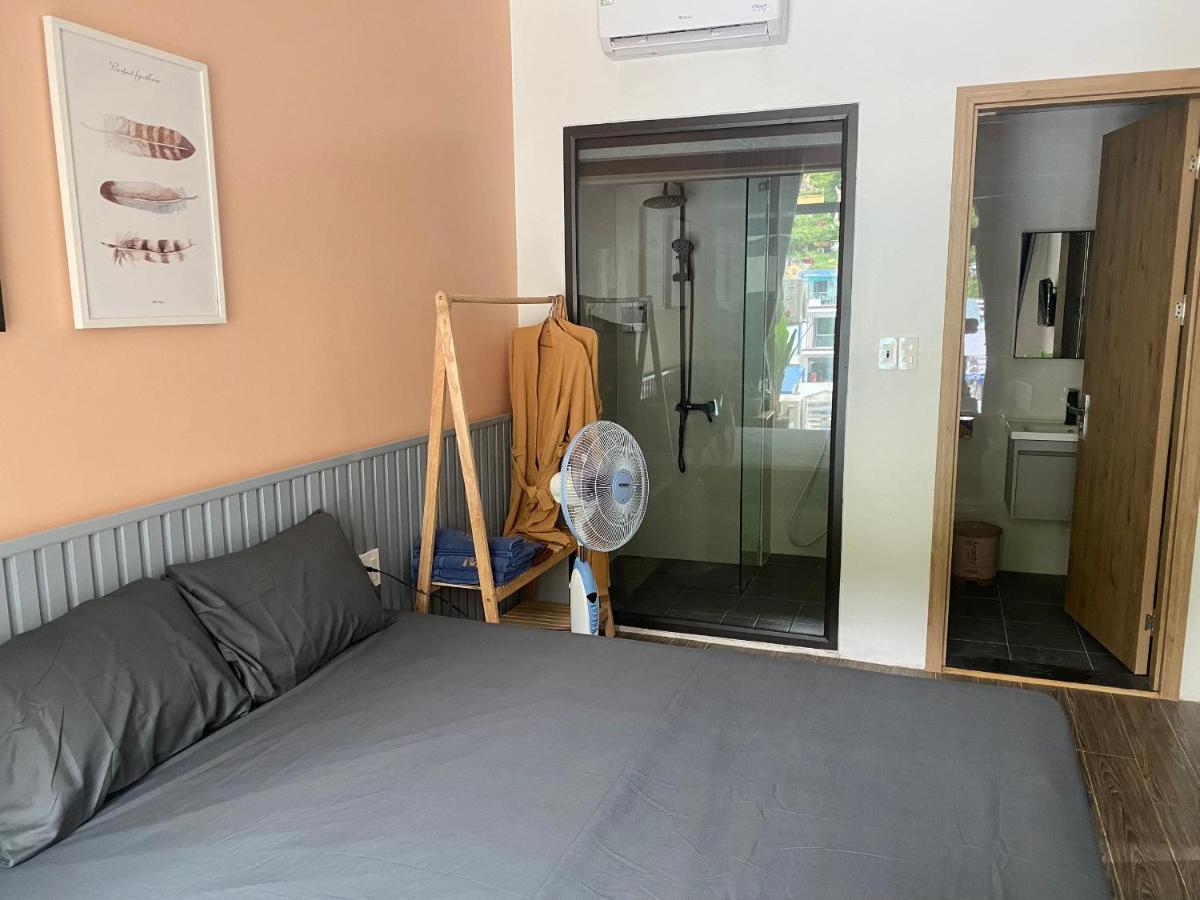 Qui'S Homestay Dong Khe Sau Экстерьер фото