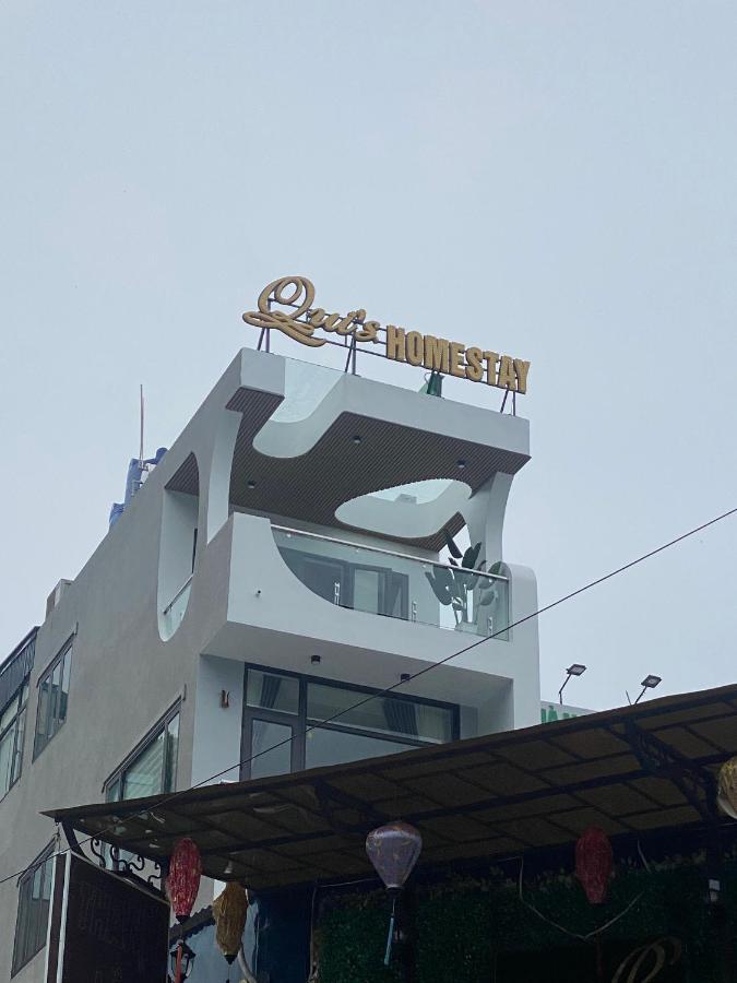 Qui'S Homestay Dong Khe Sau Экстерьер фото
