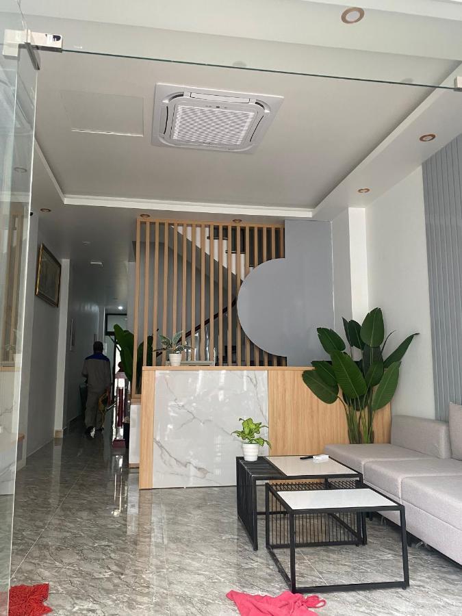 Qui'S Homestay Dong Khe Sau Экстерьер фото