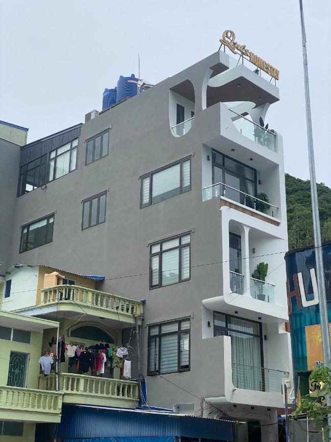Qui'S Homestay Dong Khe Sau Экстерьер фото