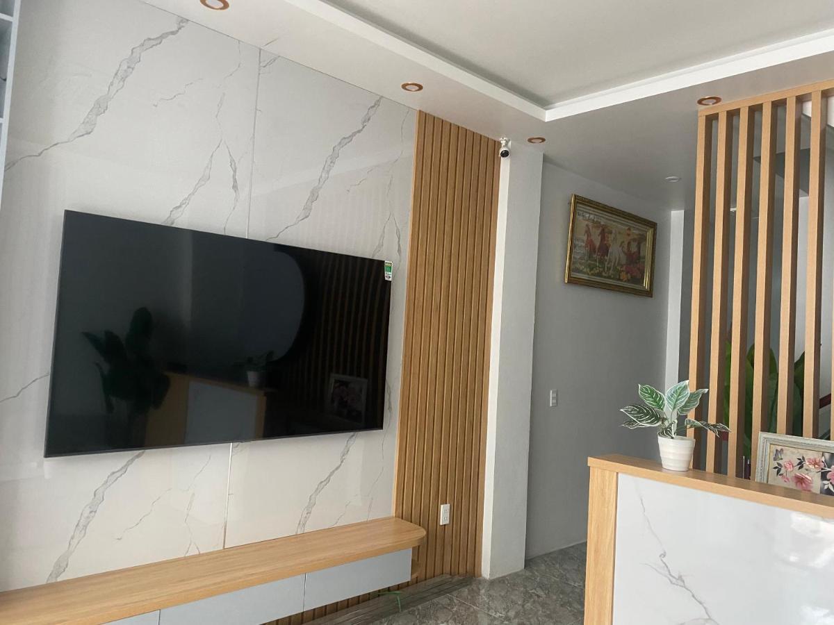 Qui'S Homestay Dong Khe Sau Экстерьер фото
