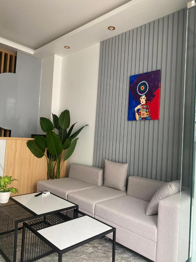 Qui'S Homestay Dong Khe Sau Экстерьер фото