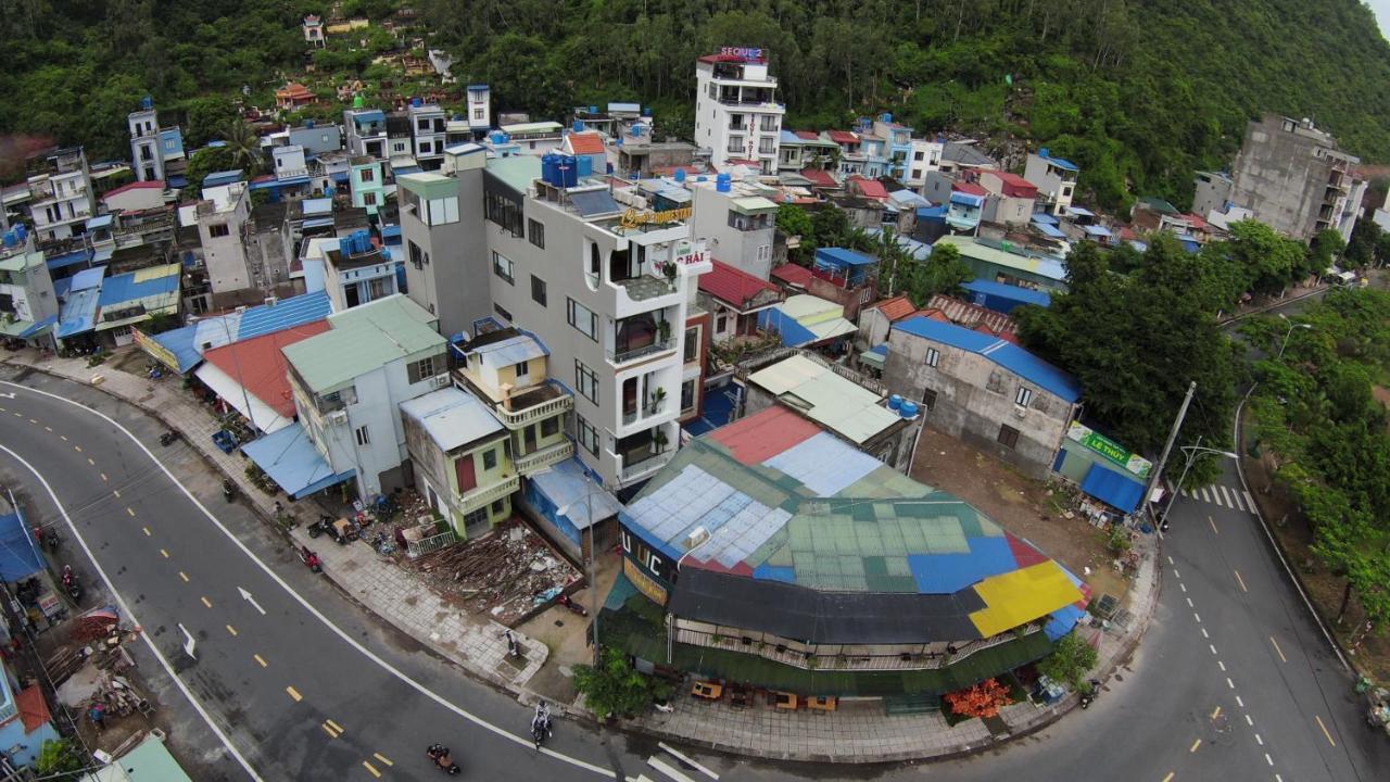 Qui'S Homestay Dong Khe Sau Экстерьер фото