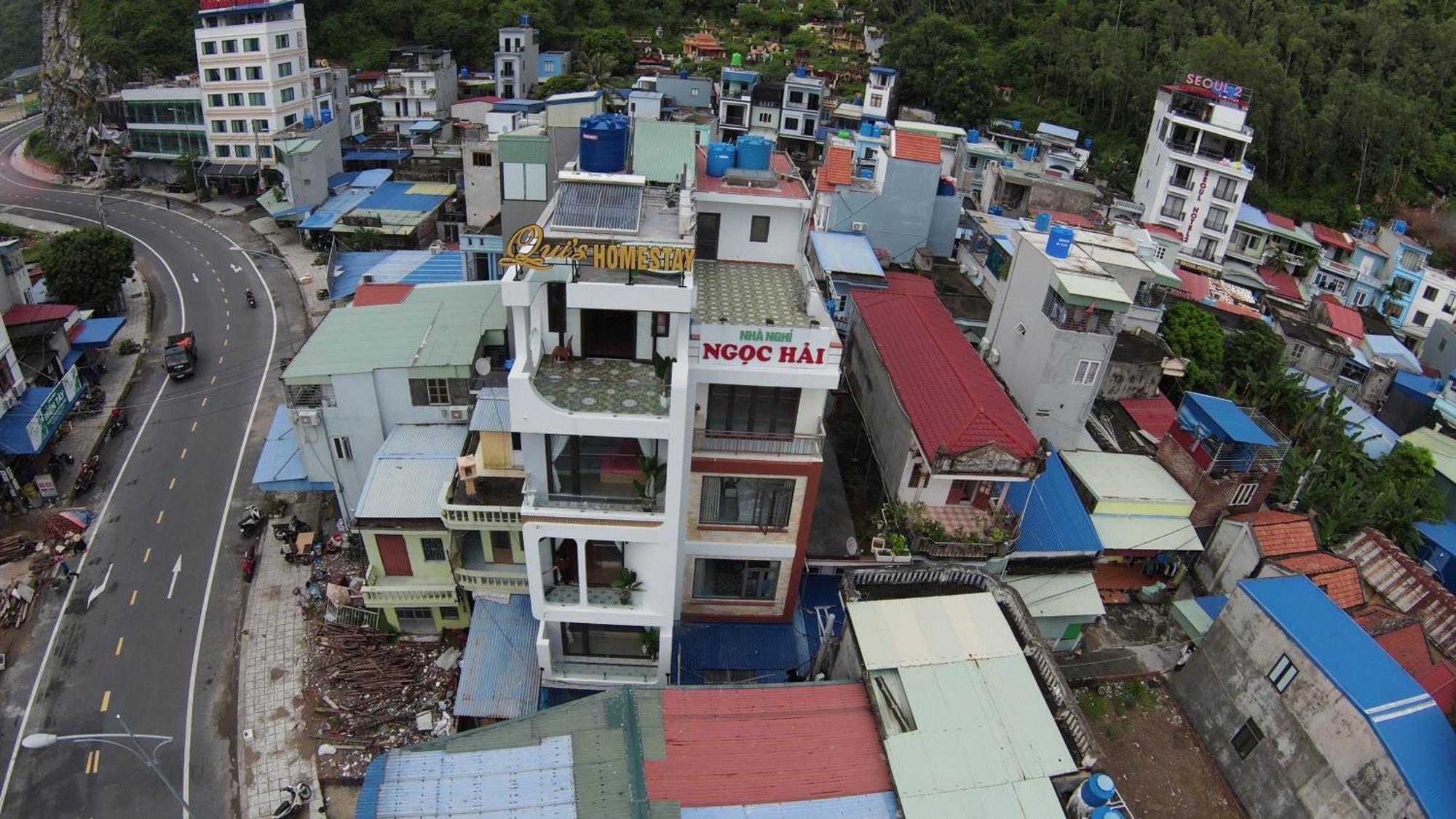 Qui'S Homestay Dong Khe Sau Экстерьер фото