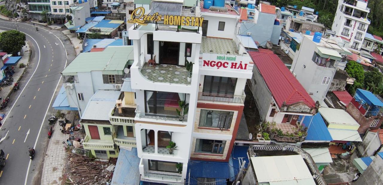 Qui'S Homestay Dong Khe Sau Экстерьер фото