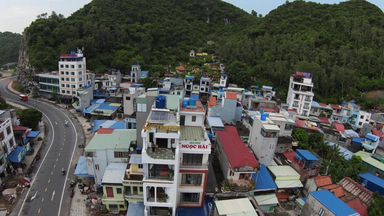 Qui'S Homestay Dong Khe Sau Экстерьер фото