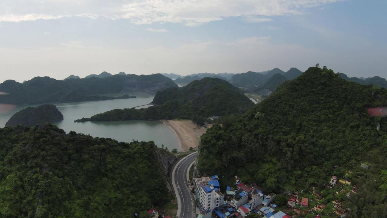 Qui'S Homestay Dong Khe Sau Экстерьер фото