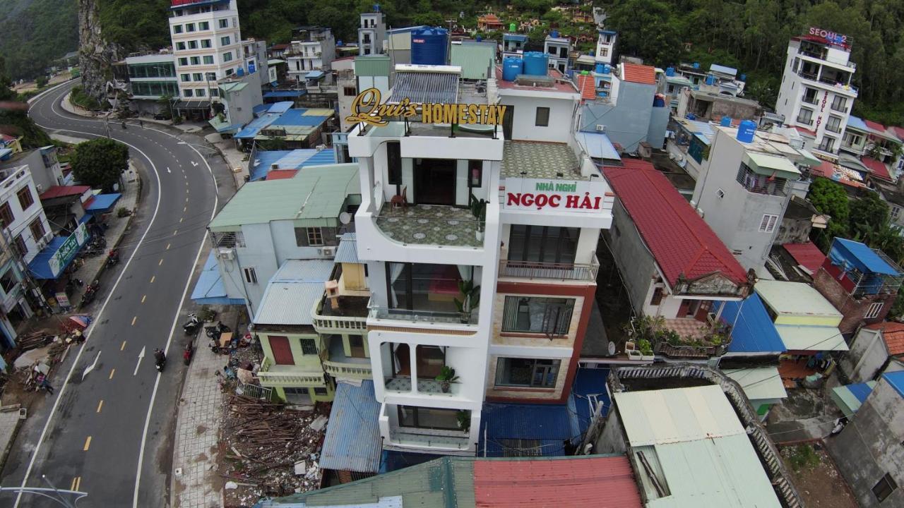 Qui'S Homestay Dong Khe Sau Экстерьер фото
