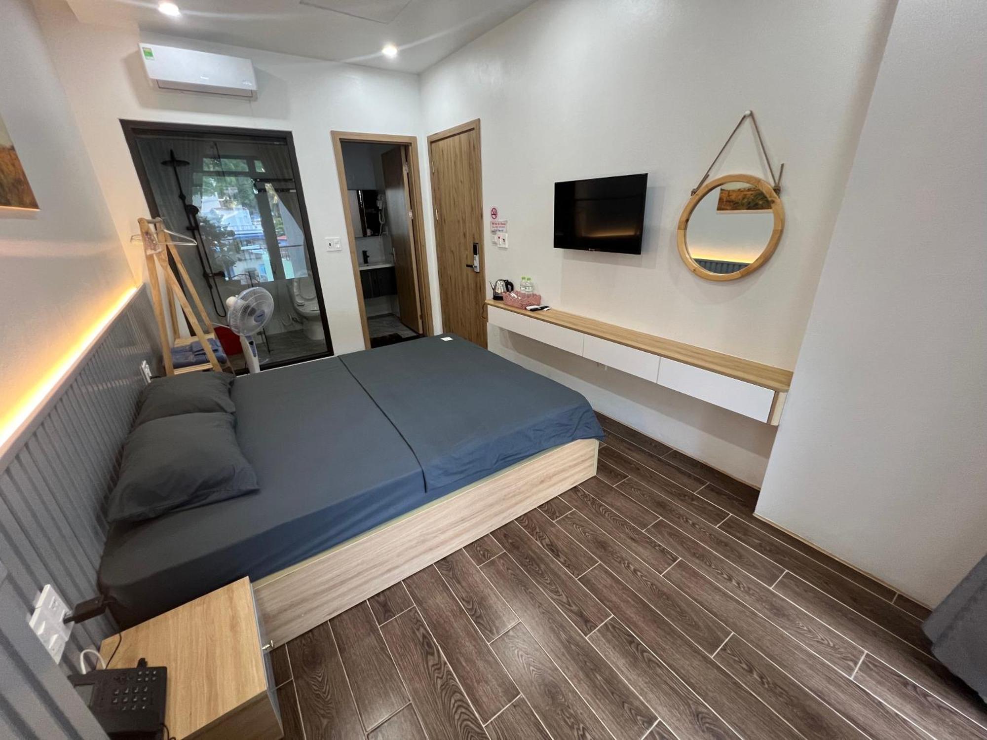 Qui'S Homestay Dong Khe Sau Экстерьер фото