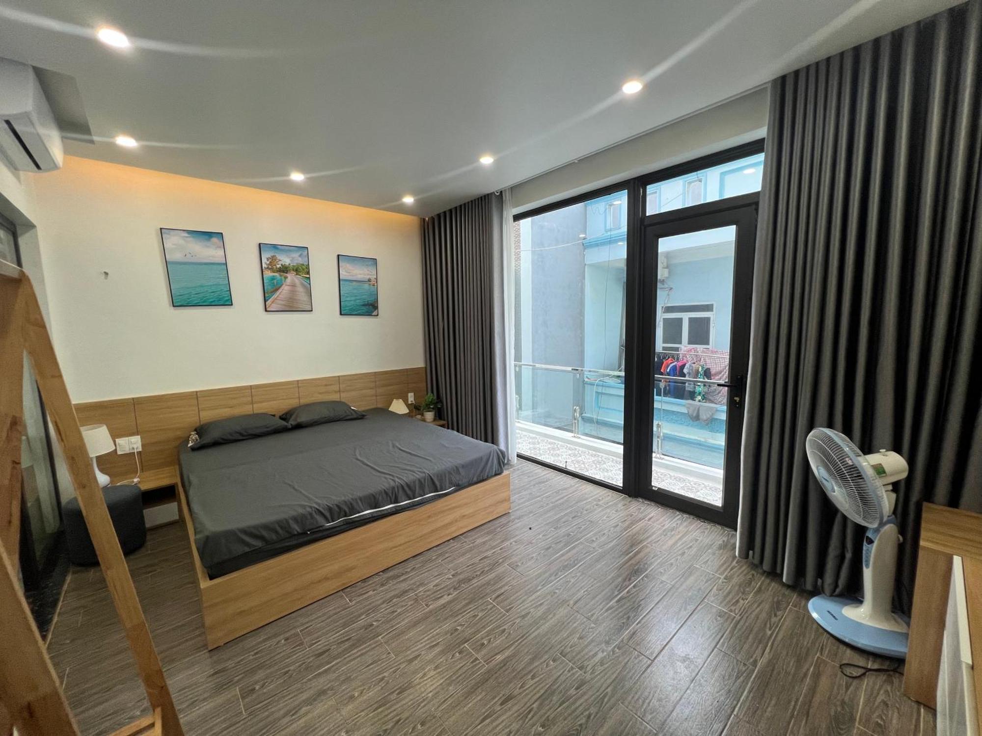 Qui'S Homestay Dong Khe Sau Экстерьер фото