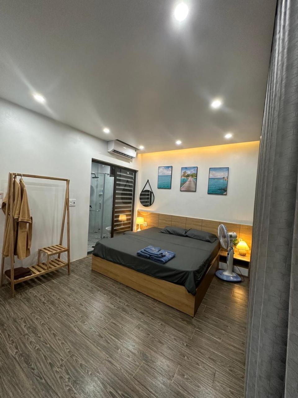 Qui'S Homestay Dong Khe Sau Экстерьер фото