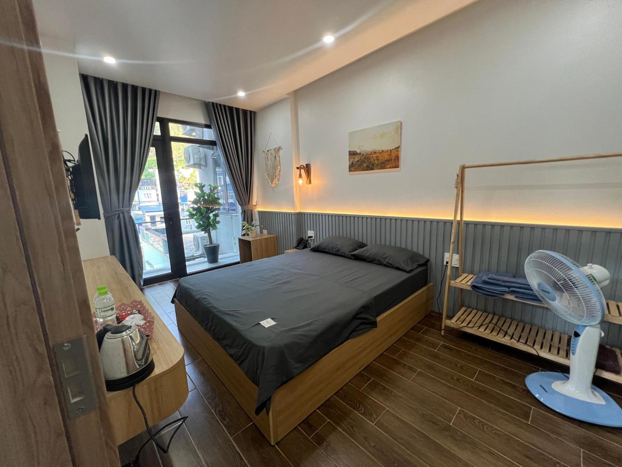 Qui'S Homestay Dong Khe Sau Экстерьер фото