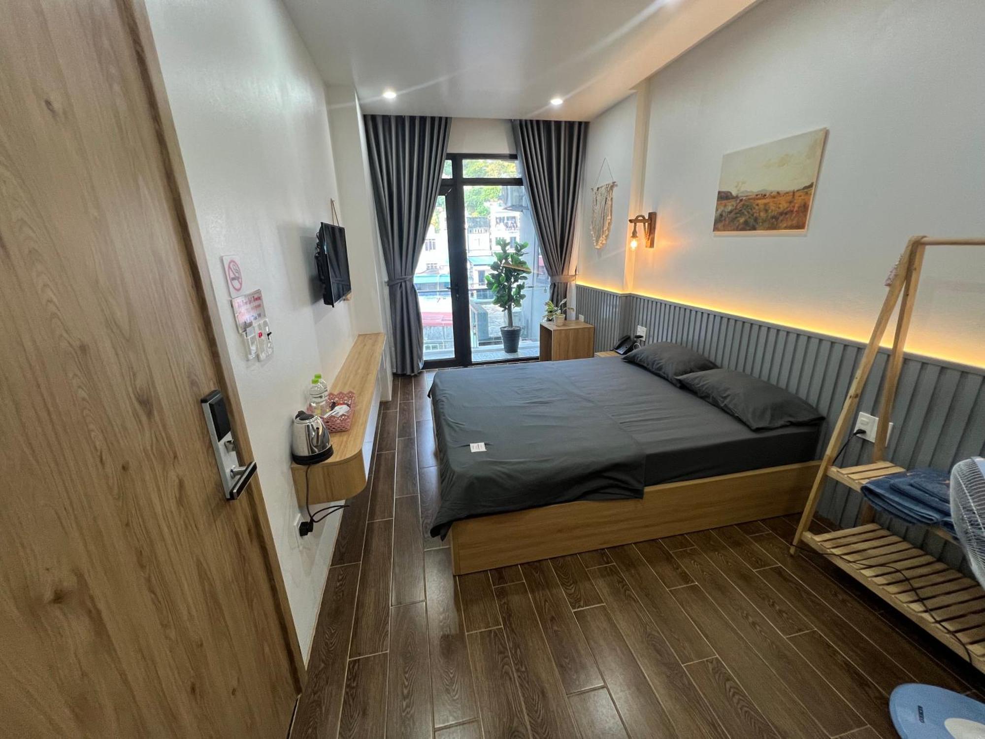 Qui'S Homestay Dong Khe Sau Экстерьер фото