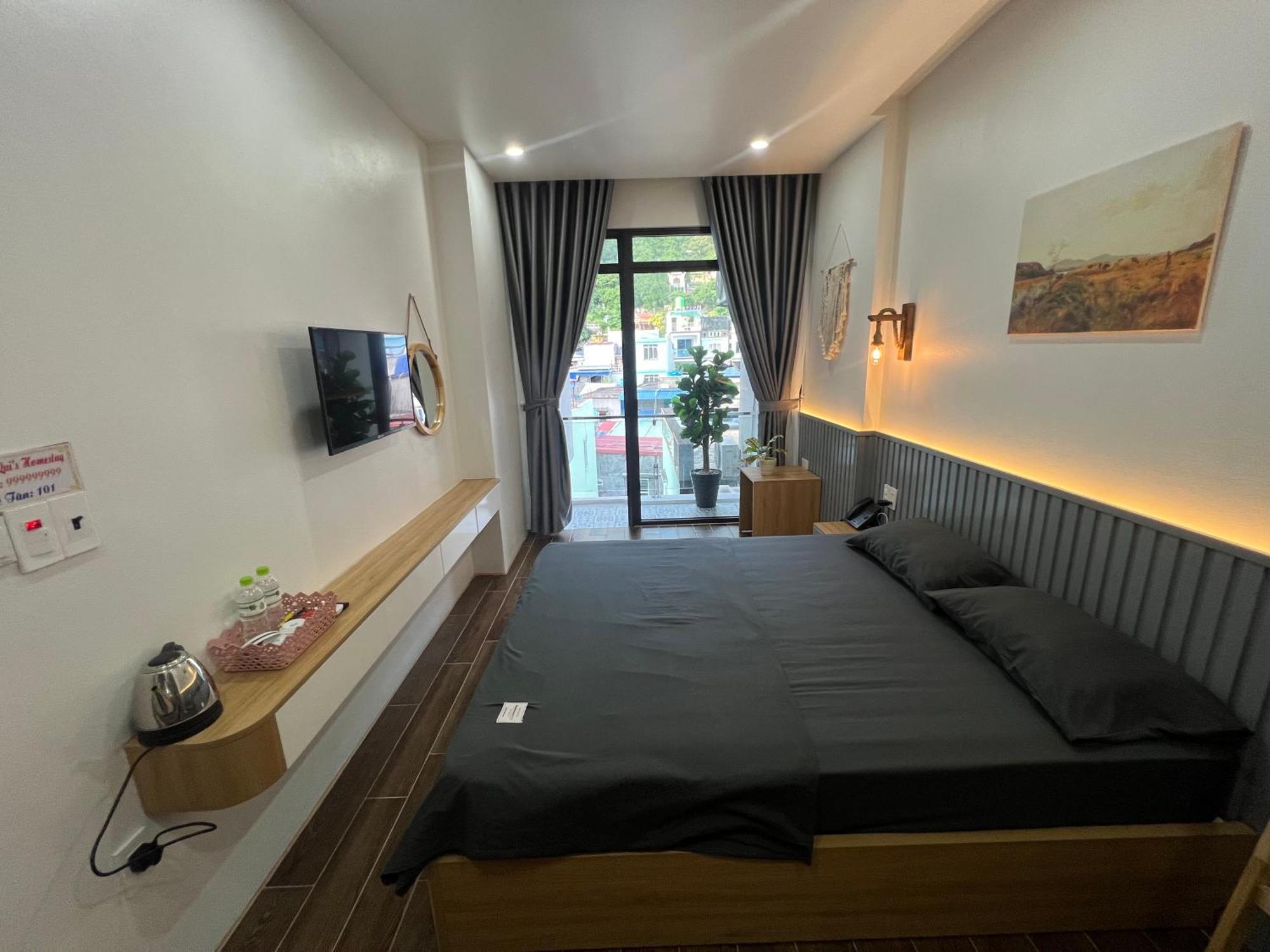 Qui'S Homestay Dong Khe Sau Экстерьер фото